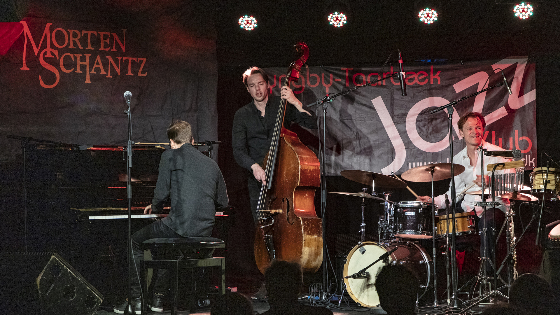 Morten Schantz Trio